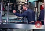 Image of Subarmine USS Ulysses S Grant SSBN-631 Charleston South Carolina  USA, 1971, second 10 stock footage video 65675034576