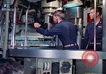 Image of Subarmine USS Ulysses S Grant SSBN-631 Charleston South Carolina  USA, 1971, second 11 stock footage video 65675034576