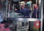 Image of Subarmine USS Ulysses S Grant SSBN-631 Charleston South Carolina  USA, 1971, second 12 stock footage video 65675034576