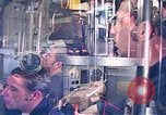 Image of Subarmine USS Ulysses S Grant SSBN-631 Charleston South Carolina  USA, 1971, second 15 stock footage video 65675034576