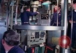 Image of Subarmine USS Ulysses S Grant SSBN-631 Charleston South Carolina  USA, 1971, second 34 stock footage video 65675034576