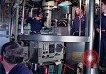 Image of Subarmine USS Ulysses S Grant SSBN-631 Charleston South Carolina  USA, 1971, second 36 stock footage video 65675034576