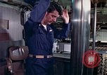 Image of Subarmine USS Ulysses S Grant SSBN-631 Charleston South Carolina  USA, 1971, second 42 stock footage video 65675034576