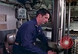 Image of Subarmine USS Ulysses S Grant SSBN-631 Charleston South Carolina  USA, 1971, second 45 stock footage video 65675034576
