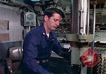 Image of Subarmine USS Ulysses S Grant SSBN-631 Charleston South Carolina  USA, 1971, second 46 stock footage video 65675034576