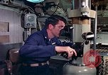 Image of Subarmine USS Ulysses S Grant SSBN-631 Charleston South Carolina  USA, 1971, second 47 stock footage video 65675034576