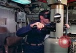 Image of Subarmine USS Ulysses S Grant SSBN-631 Charleston South Carolina  USA, 1971, second 49 stock footage video 65675034576
