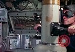 Image of Subarmine USS Ulysses S Grant SSBN-631 Charleston South Carolina  USA, 1971, second 53 stock footage video 65675034576