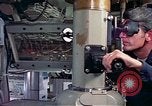 Image of Subarmine USS Ulysses S Grant SSBN-631 Charleston South Carolina  USA, 1971, second 54 stock footage video 65675034576