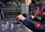 Image of Subarmine USS Ulysses S Grant SSBN-631 Charleston South Carolina  USA, 1971, second 55 stock footage video 65675034576