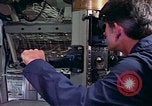 Image of Subarmine USS Ulysses S Grant SSBN-631 Charleston South Carolina  USA, 1971, second 57 stock footage video 65675034576