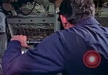 Image of Subarmine USS Ulysses S Grant SSBN-631 Charleston South Carolina  USA, 1971, second 58 stock footage video 65675034576