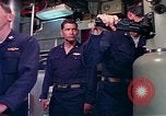 Image of Subarmine USS Ulysses S Grant SSBN-631 Charleston South Carolina  USA, 1971, second 61 stock footage video 65675034576
