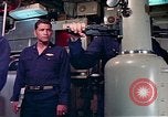 Image of Subarmine USS Ulysses S Grant SSBN-631 Charleston South Carolina  USA, 1971, second 62 stock footage video 65675034576