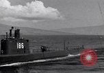 Standbild SS-186 U-Boot Pearl Harbor Hawaii USA, 1942, aus Sekunde 5 historischem Filmmaterial Videoclip 65675034578