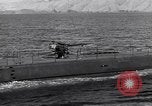 Standbild SS-186 U-Boot Pearl Harbor Hawaii USA, 1942, aus Sekunde 8 historischem Filmmaterial Videoclip 65675034578