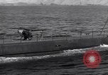 Standbild SS-186 U-Boot Pearl Harbor Hawaii USA, 1942, aus Sekunde 10 historischem Filmmaterial Videoclip 65675034578