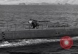 Standbild SS-186 U-Boot Pearl Harbor Hawaii USA, 1942, aus Sekunde 12 historischem Filmmaterial Videoclip 65675034578