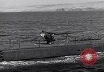 Standbild SS-186 U-Boot Pearl Harbor Hawaii USA, 1942, aus Sekunde 15 historischem Filmmaterial Videoclip 65675034578