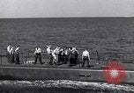 Standbild SS-186 U-Boot Pearl Harbor Hawaii USA, 1942, aus Sekunde 17 historischem Filmmaterial Videoclip 65675034578