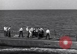 Standbild SS-186 U-Boot Pearl Harbor Hawaii USA, 1942, aus Sekunde 18 historischem Filmmaterial Videoclip 65675034578