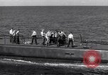 Standbild SS-186 U-Boot Pearl Harbor Hawaii USA, 1942, aus Sekunde 19 historischem Filmmaterial Videoclip 65675034578
