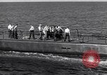 Standbild SS-186 U-Boot Pearl Harbor Hawaii USA, 1942, aus Sekunde 20 historischem Filmmaterial Videoclip 65675034578