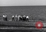 Standbild SS-186 U-Boot Pearl Harbor Hawaii USA, 1942, aus Sekunde 22 historischem Filmmaterial Videoclip 65675034578