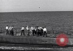 Standbild SS-186 U-Boot Pearl Harbor Hawaii USA, 1942, aus Sekunde 23 historischem Filmmaterial Videoclip 65675034578