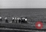Standbild SS-186 U-Boot Pearl Harbor Hawaii USA, 1942, aus Sekunde 26 historischem Filmmaterial Videoclip 65675034578