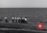 Standbild SS-186 U-Boot Pearl Harbor Hawaii USA, 1942, aus Sekunde 27 historischem Filmmaterial Videoclip 65675034578