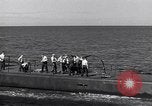 Standbild SS-186 U-Boot Pearl Harbor Hawaii USA, 1942, aus Sekunde 28 historischem Filmmaterial Videoclip 65675034578