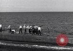 Standbild SS-186 U-Boot Pearl Harbor Hawaii USA, 1942, aus Sekunde 29 historischem Filmmaterial Videoclip 65675034578
