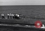 Standbild SS-186 U-Boot Pearl Harbor Hawaii USA, 1942, aus Sekunde 34 historischem Filmmaterial Videoclip 65675034578