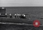 Standbild SS-186 U-Boot Pearl Harbor Hawaii USA, 1942, aus Sekunde 38 historischem Filmmaterial Videoclip 65675034578