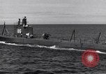 Standbild SS-186 U-Boot Pearl Harbor Hawaii USA, 1942, aus Sekunde 41 historischem Filmmaterial Videoclip 65675034578