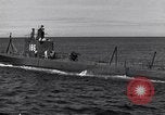 Standbild SS-186 U-Boot Pearl Harbor Hawaii USA, 1942, aus Sekunde 43 historischem Filmmaterial Videoclip 65675034578