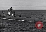 Standbild SS-186 U-Boot Pearl Harbor Hawaii USA, 1942, aus Sekunde 44 historischem Filmmaterial Videoclip 65675034578