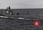 Standbild SS-186 U-Boot Pearl Harbor Hawaii USA, 1942, aus Sekunde 47 historischem Filmmaterial Videoclip 65675034578