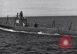 Standbild SS-186 U-Boot Pearl Harbor Hawaii USA, 1942, aus Sekunde 48 historischem Filmmaterial Videoclip 65675034578