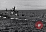 Standbild SS-186 U-Boot Pearl Harbor Hawaii USA, 1942, aus Sekunde 49 historischem Filmmaterial Videoclip 65675034578