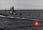 Standbild SS-186 U-Boot Pearl Harbor Hawaii USA, 1942, aus Sekunde 51 historischem Filmmaterial Videoclip 65675034578