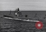 Standbild SS-186 U-Boot Pearl Harbor Hawaii USA, 1942, aus Sekunde 55 historischem Filmmaterial Videoclip 65675034578