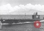 Standbild SS-187 U-Boot Pearl Harbor Hawaii USA, 1942, aus Sekunde 1 historischem Filmmaterial Videoclip 65675034579