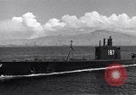 Standbild SS-187 U-Boot Pearl Harbor Hawaii USA, 1942, aus Sekunde 3 historischem Filmmaterial Videoclip 65675034579