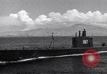 Standbild SS-187 U-Boot Pearl Harbor Hawaii USA, 1942, aus Sekunde 4 historischem Filmmaterial Videoclip 65675034579