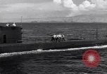 Standbild SS-187 U-Boot Pearl Harbor Hawaii USA, 1942, aus Sekunde 28 historischem Filmmaterial Videoclip 65675034579