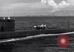 Standbild SS-187 U-Boot Pearl Harbor Hawaii USA, 1942, aus Sekunde 29 historischem Filmmaterial Videoclip 65675034579