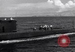 Standbild SS-187 U-Boot Pearl Harbor Hawaii USA, 1942, aus Sekunde 30 historischem Filmmaterial Videoclip 65675034579