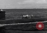 Standbild SS-187 U-Boot Pearl Harbor Hawaii USA, 1942, aus Sekunde 36 historischem Filmmaterial Videoclip 65675034579